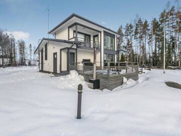 Фотографии Дома для отпуска Holiday Home Villa kaivopuisto г. Lemmetynkulma (Финляндия) №1 Фото Дома для отпуска Holiday Home Villa kaivopuisto г. Lemmetynkulma 1