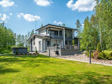Фотографии Дома для отпуска Holiday Home Villa kaivopuisto г. Lemmetynkulma (Финляндия) №2 Фото Дома для отпуска Holiday Home Villa kaivopuisto г. Lemmetynkulma 2